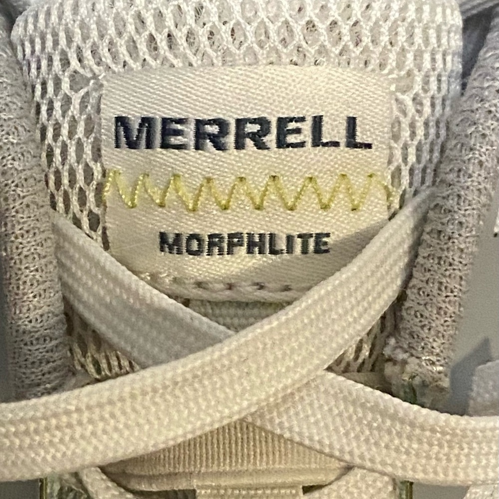 Merrell Women’s Morphlite Athletic Shoes Sz 10 - Picture 5 of 7